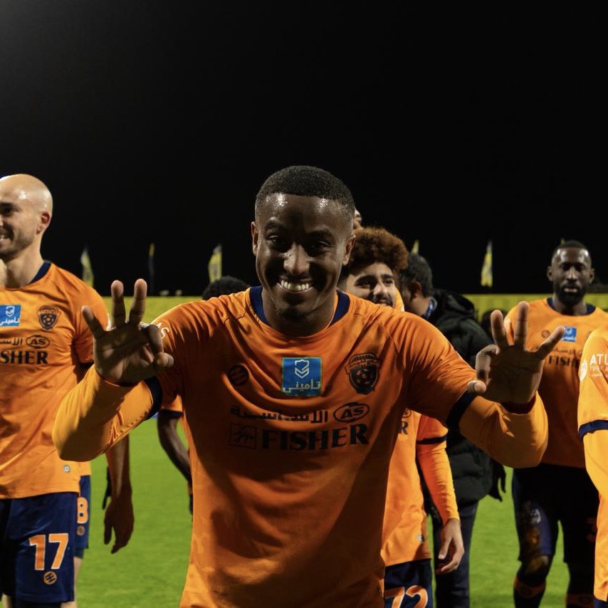 نادي الفيحاء السعودي tweet media