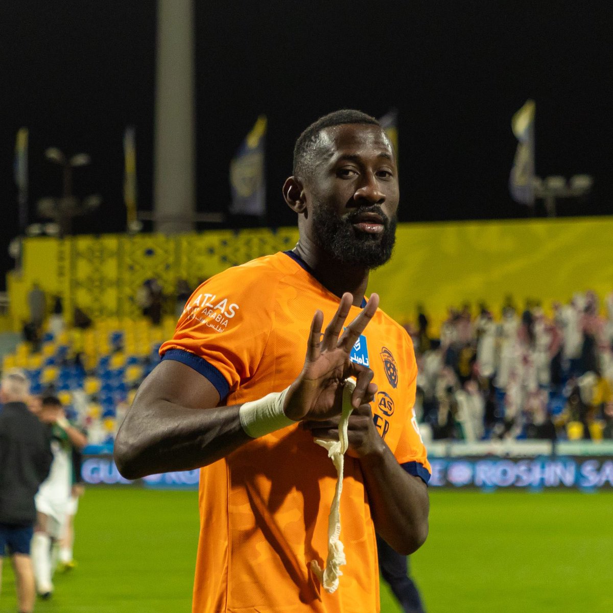 نادي الفيحاء السعودي tweet media