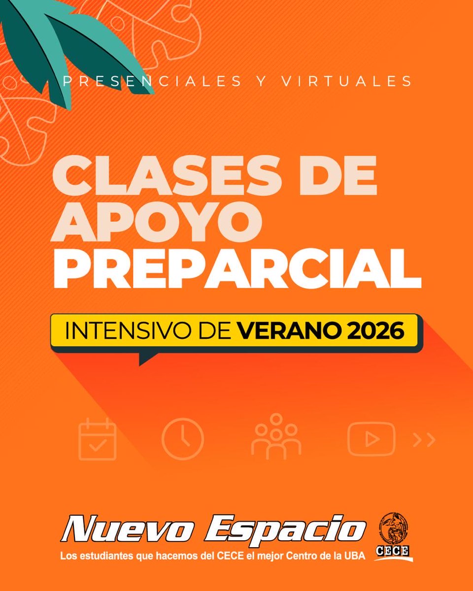 Nuevo Espacio CECE tweet media