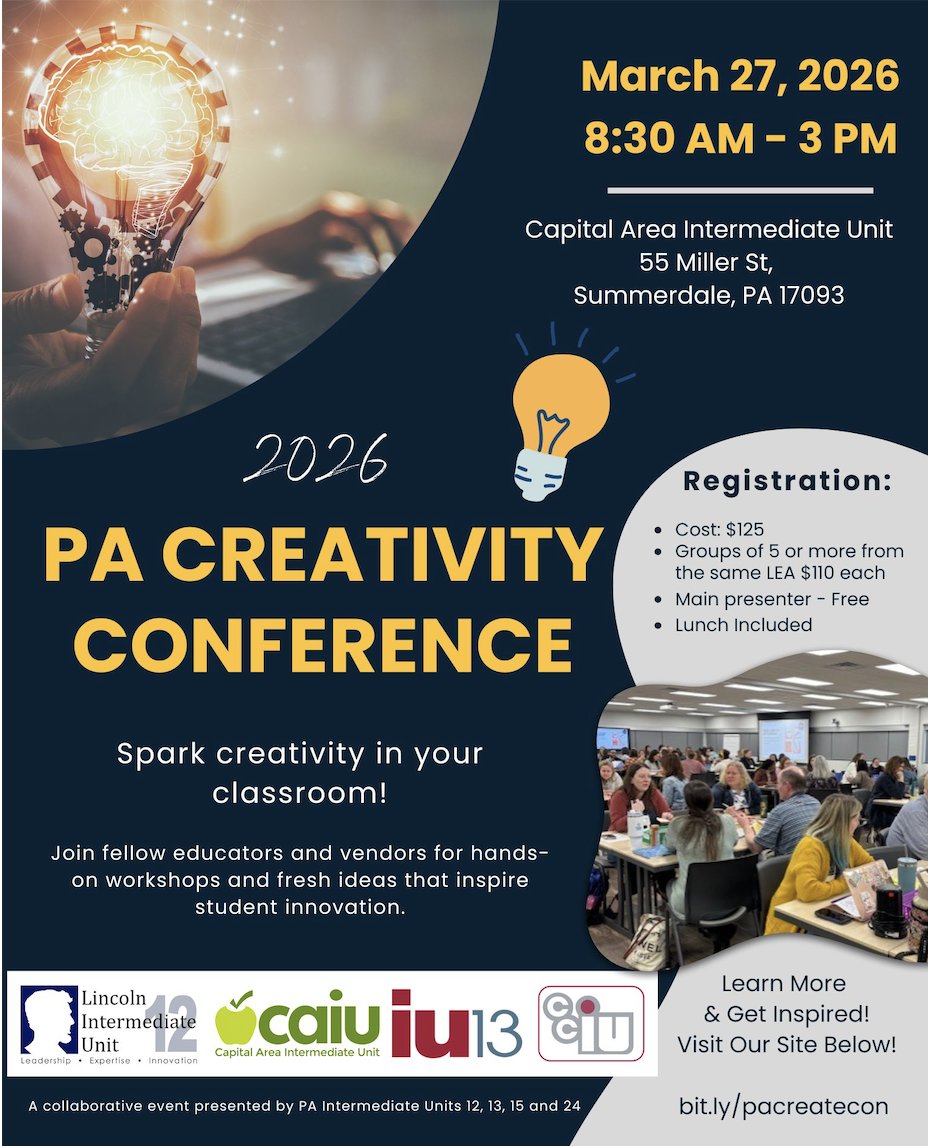 IU13 Educational Technology tweet media