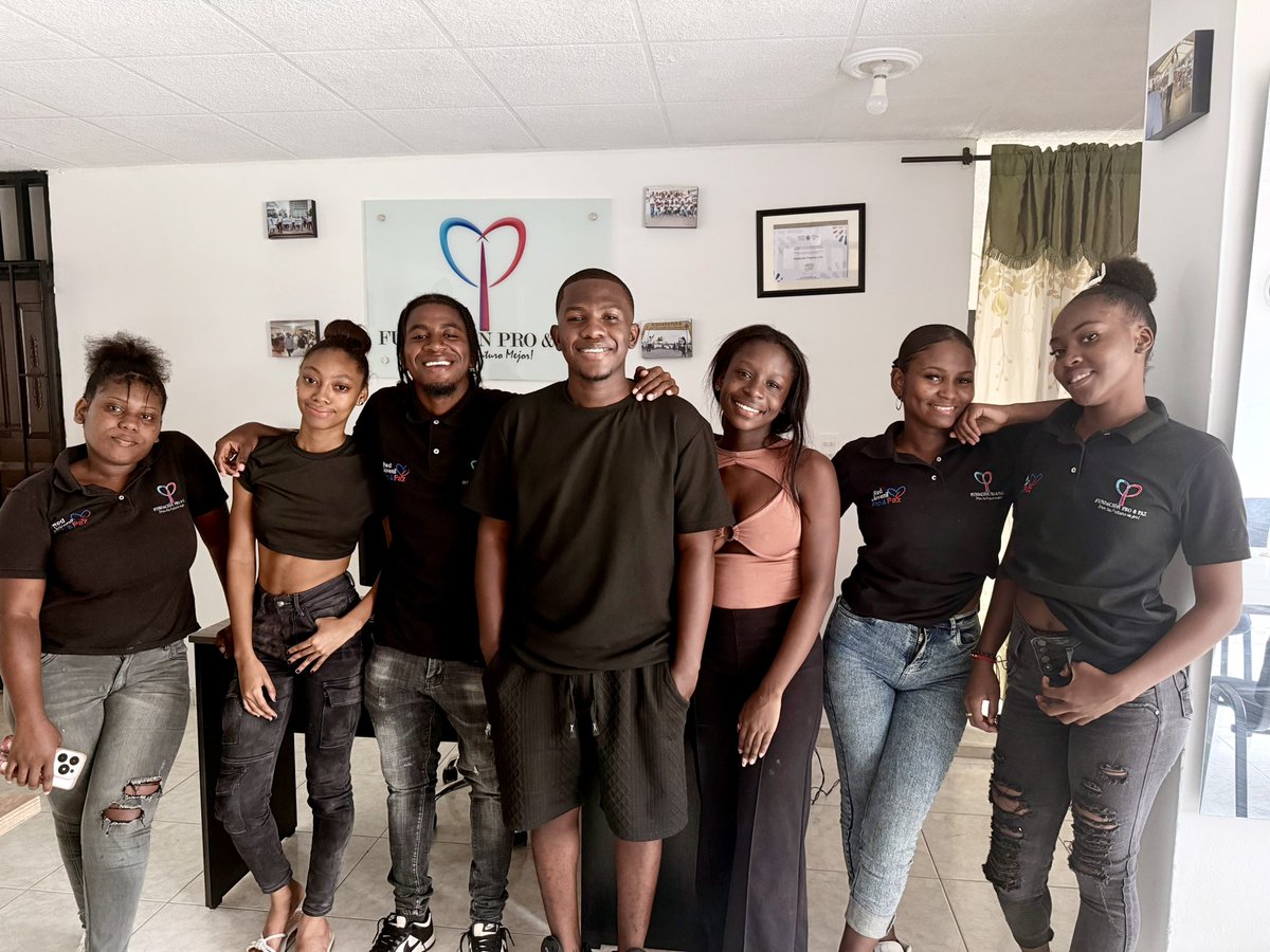 Fundación Progreso y Paz tweet media