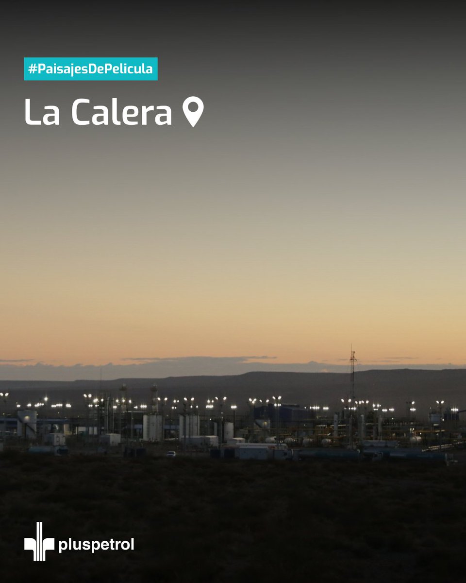 PluspetrolARG's tweet photo. Cuando el día termina, la energía sigue encendida. 💡
Desde 📍La Calera, seguimos impulsando el desarrollo con innovación, compromiso y respeto por el entorno.
#PaisajesDePelícula #Pluspetrol #LaCalera https://t.co/HnZ04EPzHC