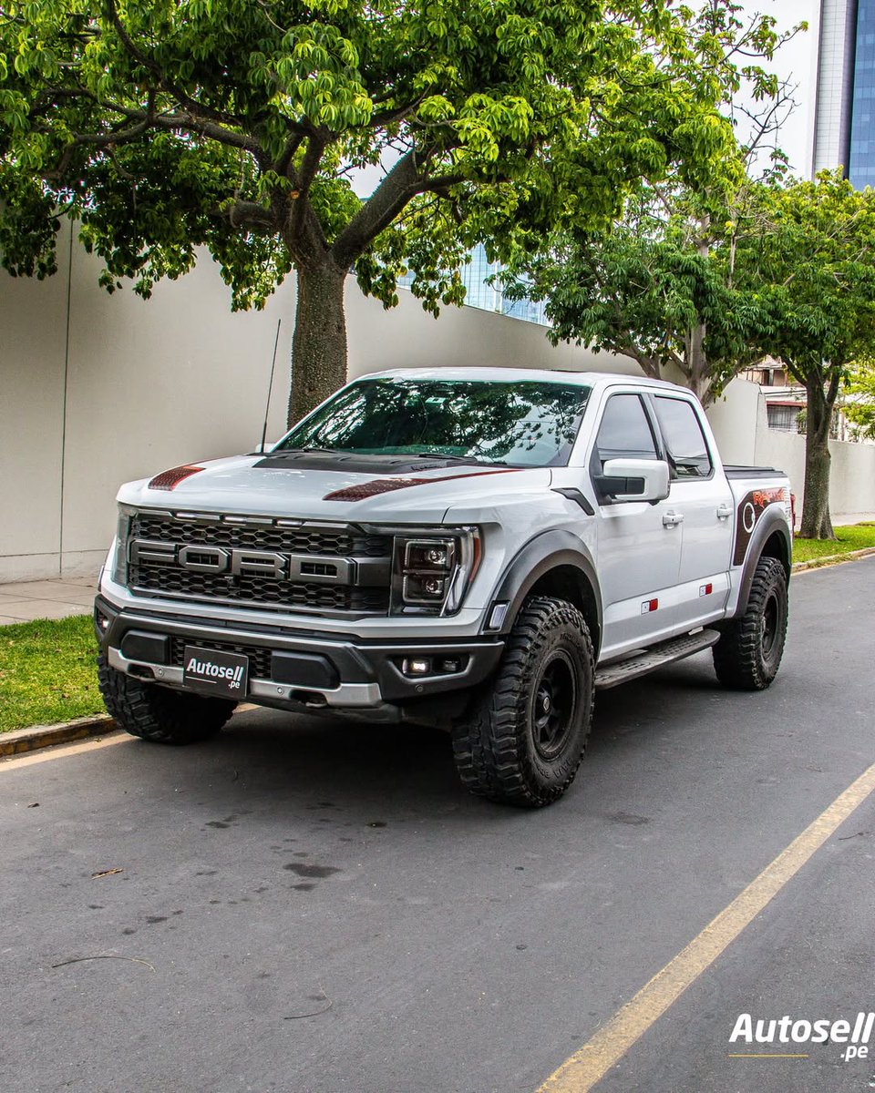 Ford F-150 Raptor