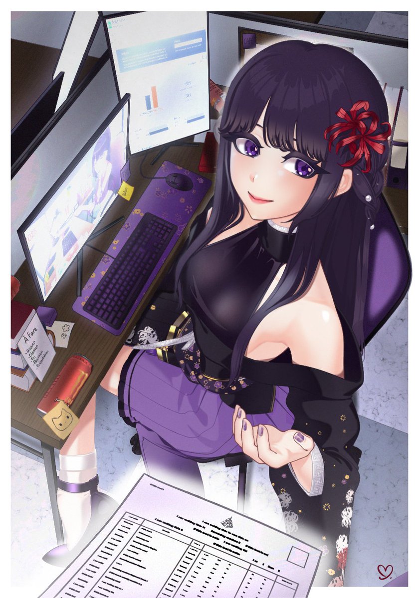 Merci à tous pour ce retour en stream !

Je suis heureuse de vous retrouver ! 
Merci à tous ceux qui sont venue !

Voici la Cover qui fut reveal !

La Seine [M &amp; Vanessa Paradis Cover] ft  <a href="/LilaFalter/">LilaFalter 💜🦋 We moved → lilafalter.bsky.social</a>  
youtube.com/watch?v=cL1AOy…

Art by <a href="/ChannelYuna/">YunaChannel / ユナ</a> gift by <a href="/Shoucah/">Shoucah🔇🦋</a>