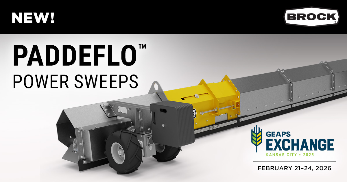 Brock Grain Systems tweet media