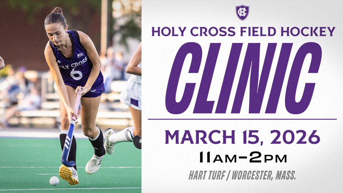 Holy Cross FH tweet media