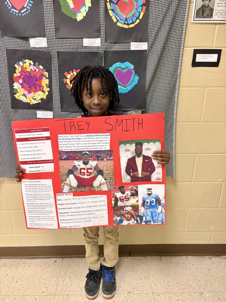 Andrew Jackson Elem. tweet media