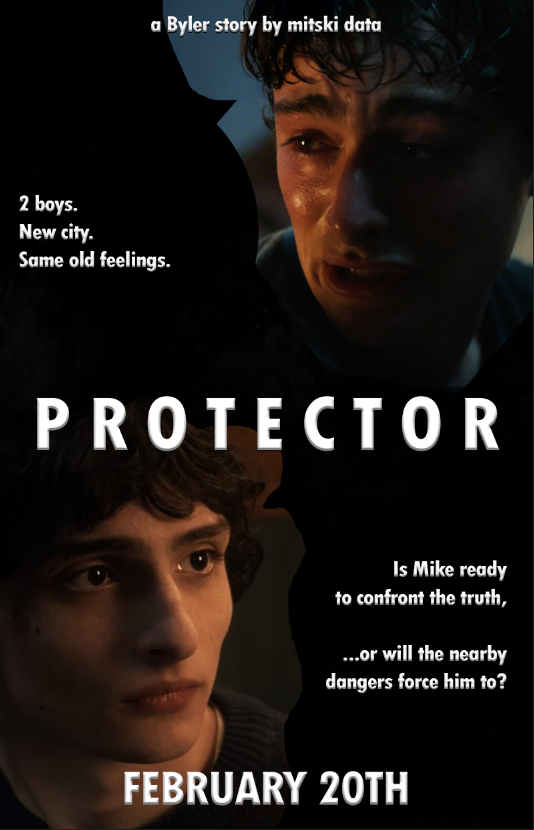 Protector (I Love You Forever):

Ch 1 (7.4K words) out NOW
Ch 2 out tomorrow

archiveofourown.org/works/79933226