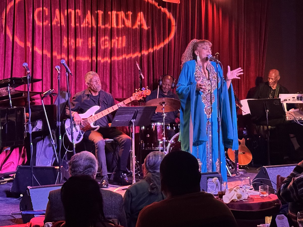 Former Supremes tweet media