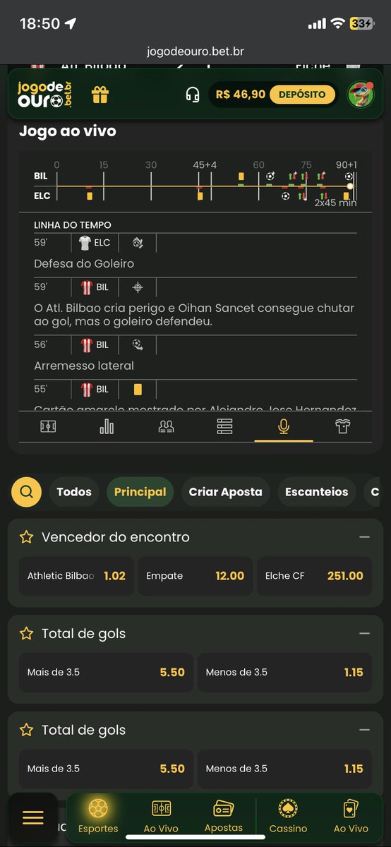 vitintaoff's tweet photo. @JogodeOurobet como fica minha situação? https://t.co/DgV3326ZsS
