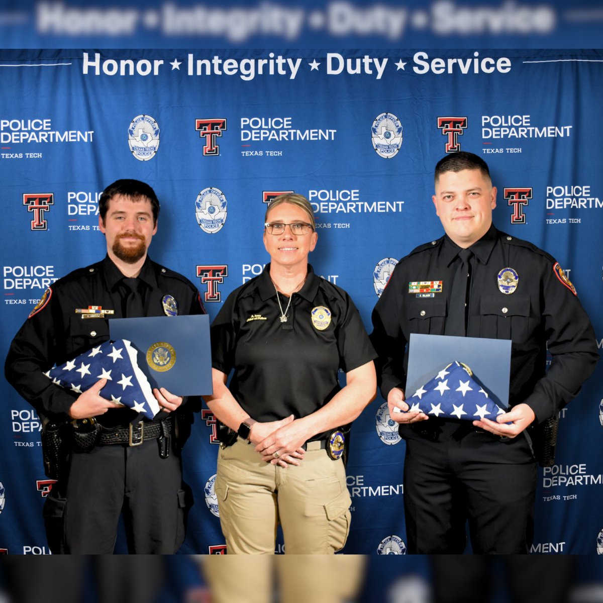 Texas Tech Police Department tweet media