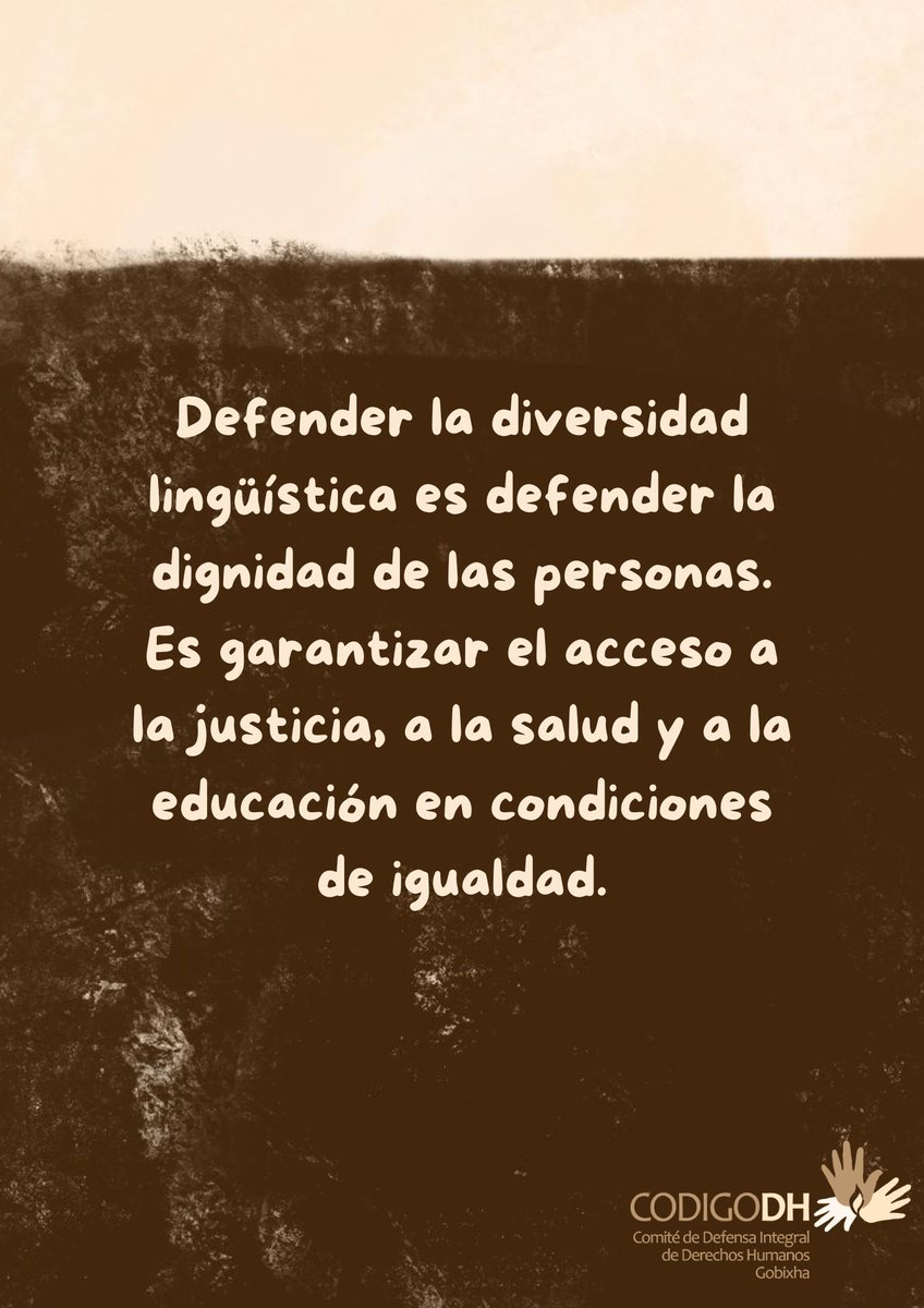 Codigo DH tweet media