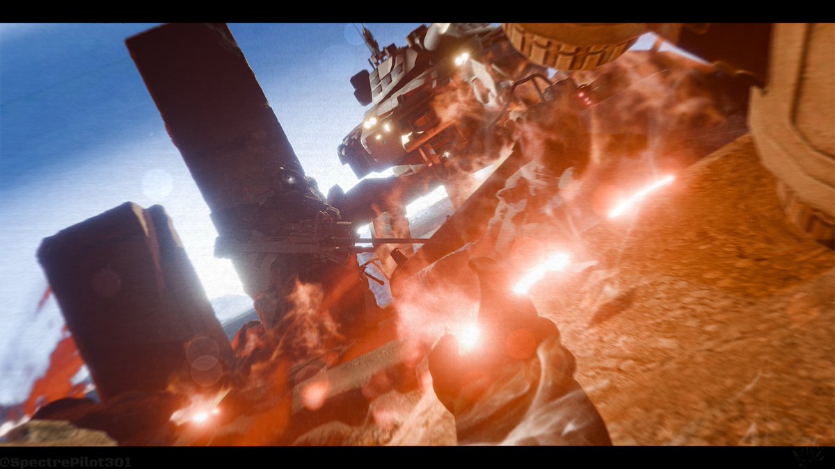 Spectre Pilot-301 tweet media