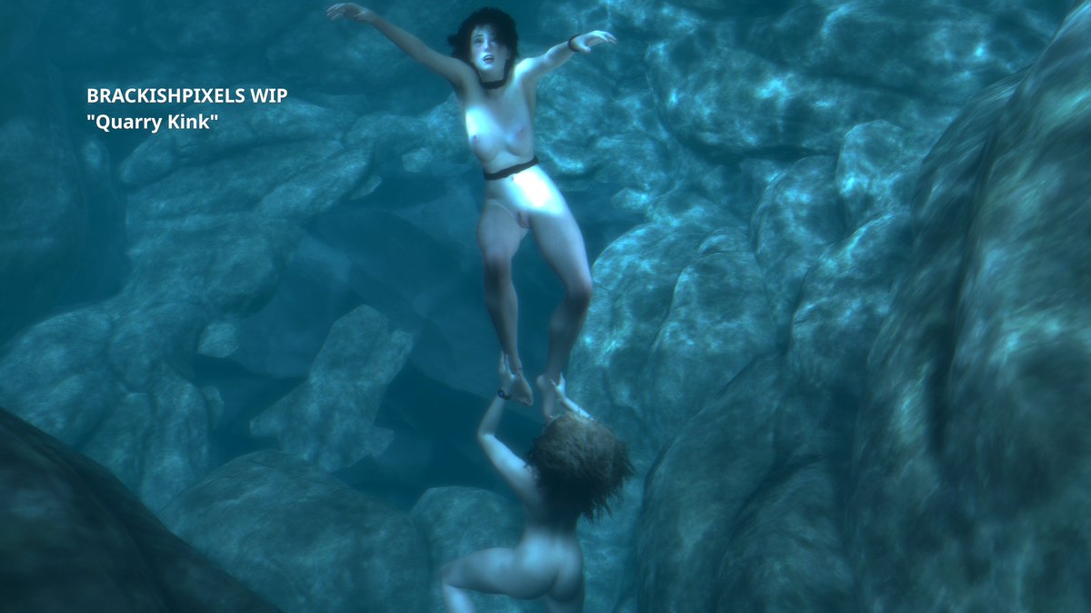 BrackishPixels🔞💦🫧 tweet media