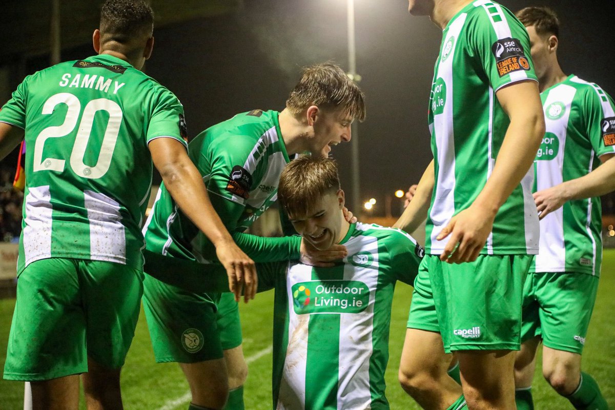 Bray Wanderers FC tweet media