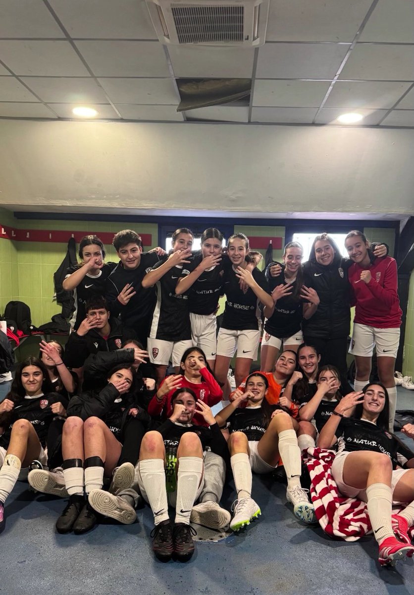 UD Logroñés Cantera tweet media