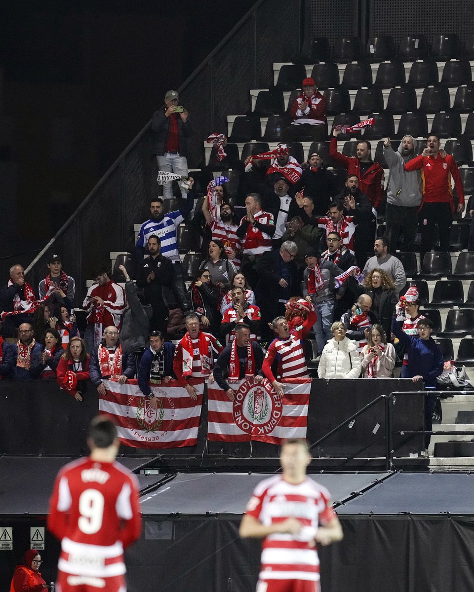 Granada CF ❤️⚪️ tweet media