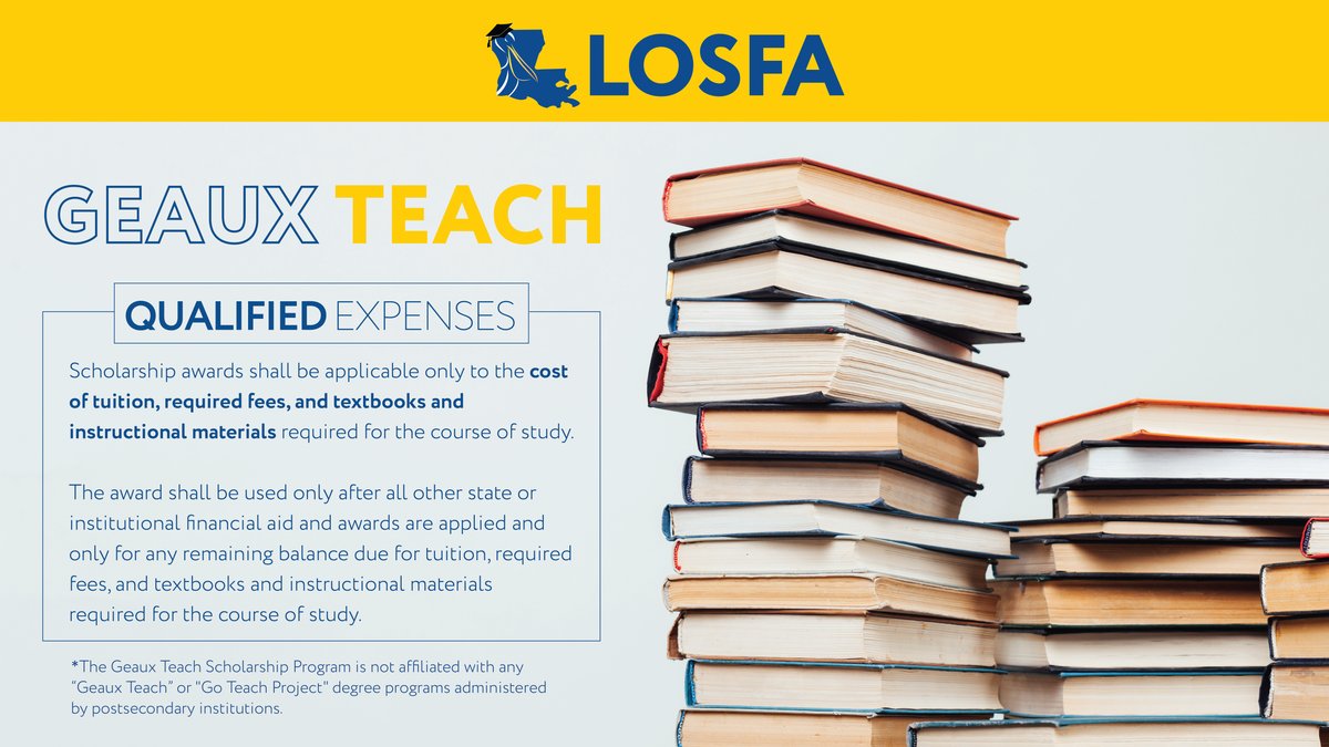 Louisiana Office of Student Financial Assistance tweet media