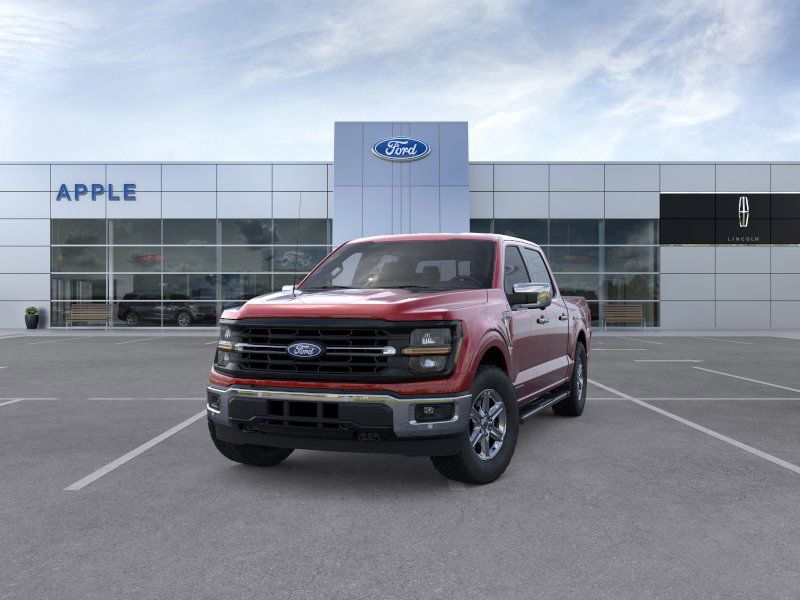 Apple Ford tweet media