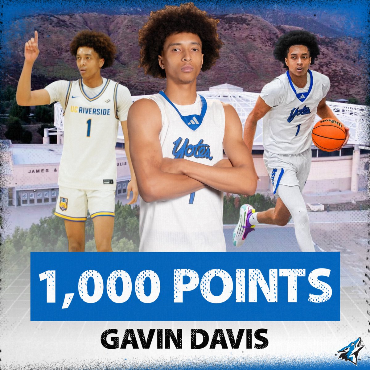 CSUSB Coyotes tweet media