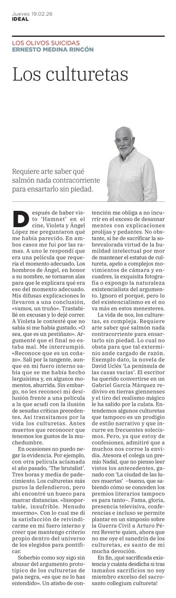 Ernesto Medina Rincón tweet media