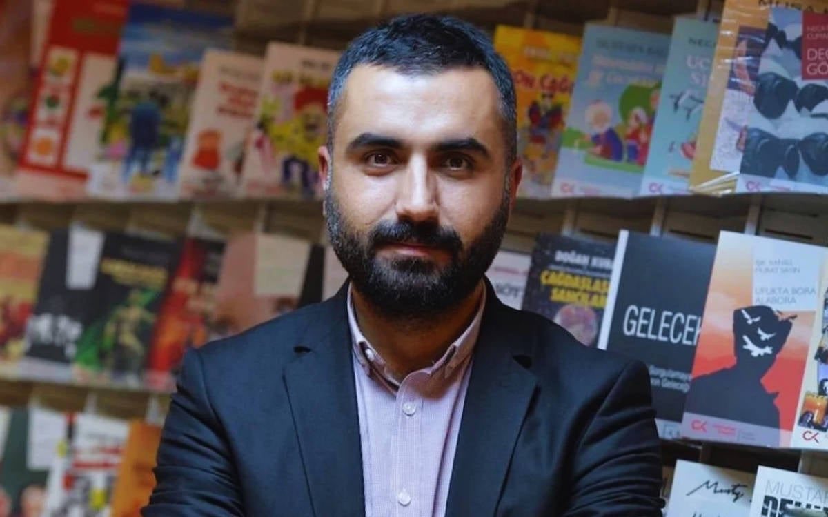 Atakan Sönmez tweet media