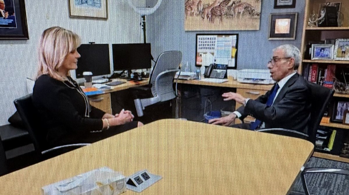 Smilow Cancer Hospital tweet media