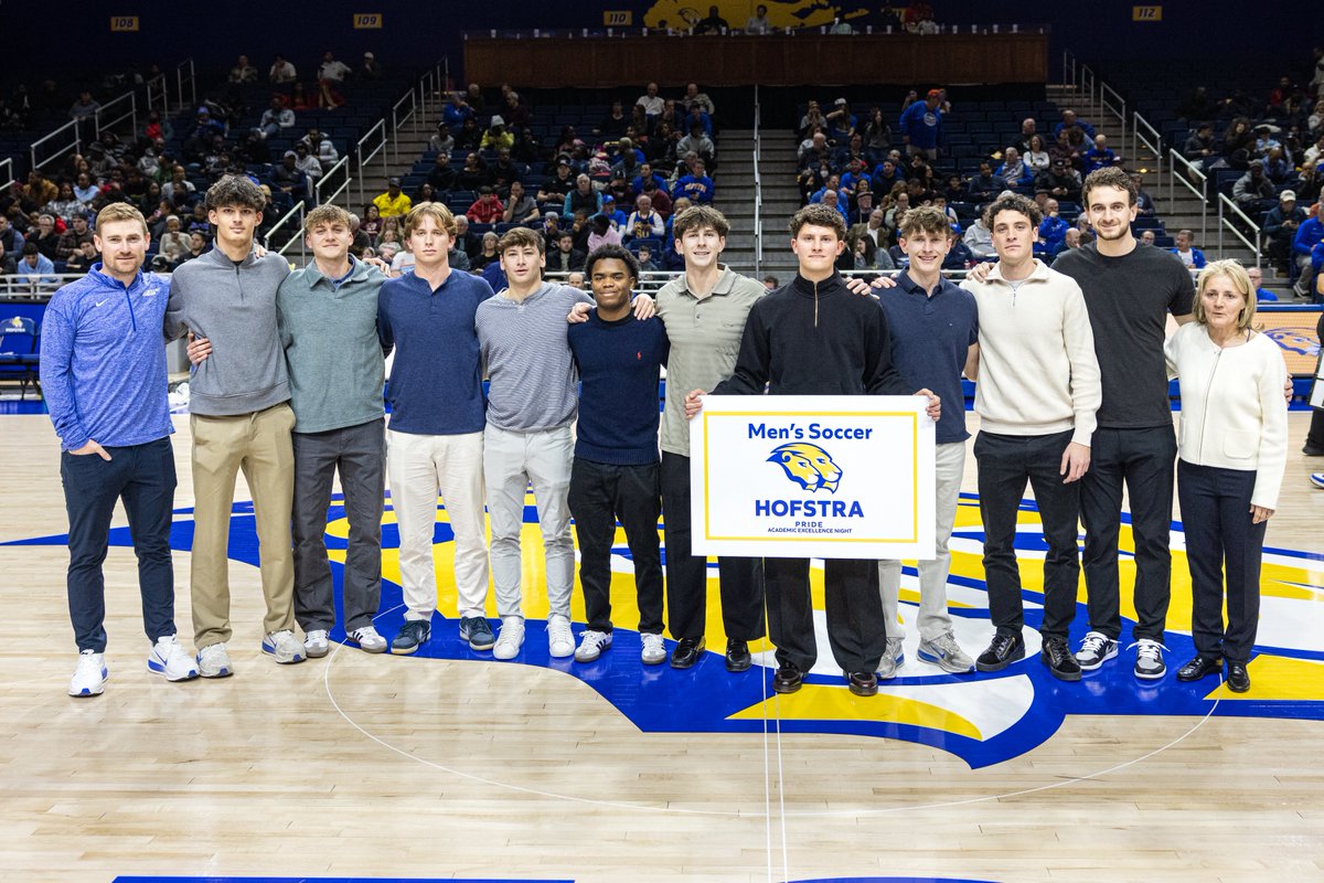 Hofstra Men's Soccer tweet media