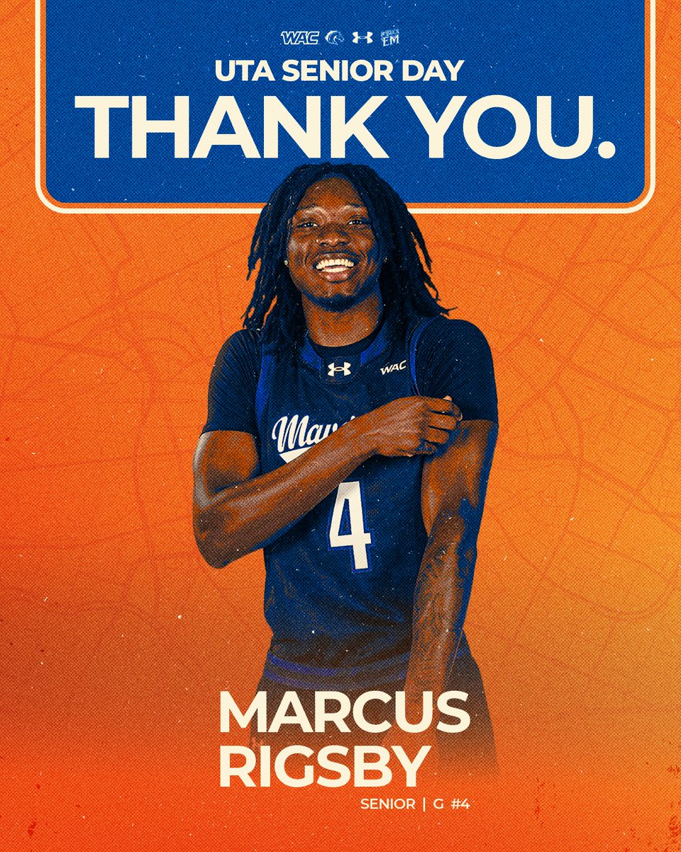 UTA Athletics tweet media