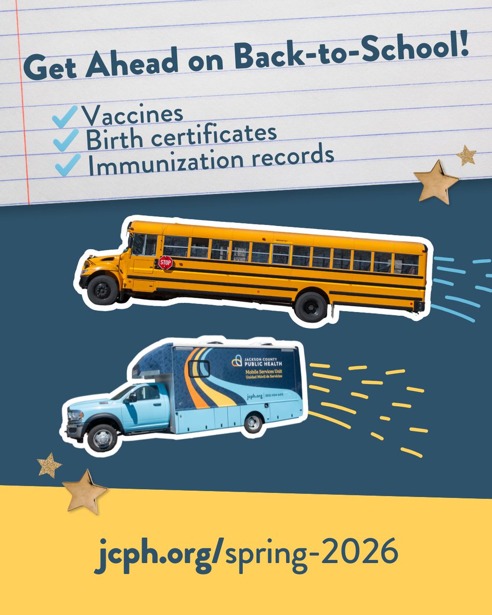 Jackson County Public Health tweet media