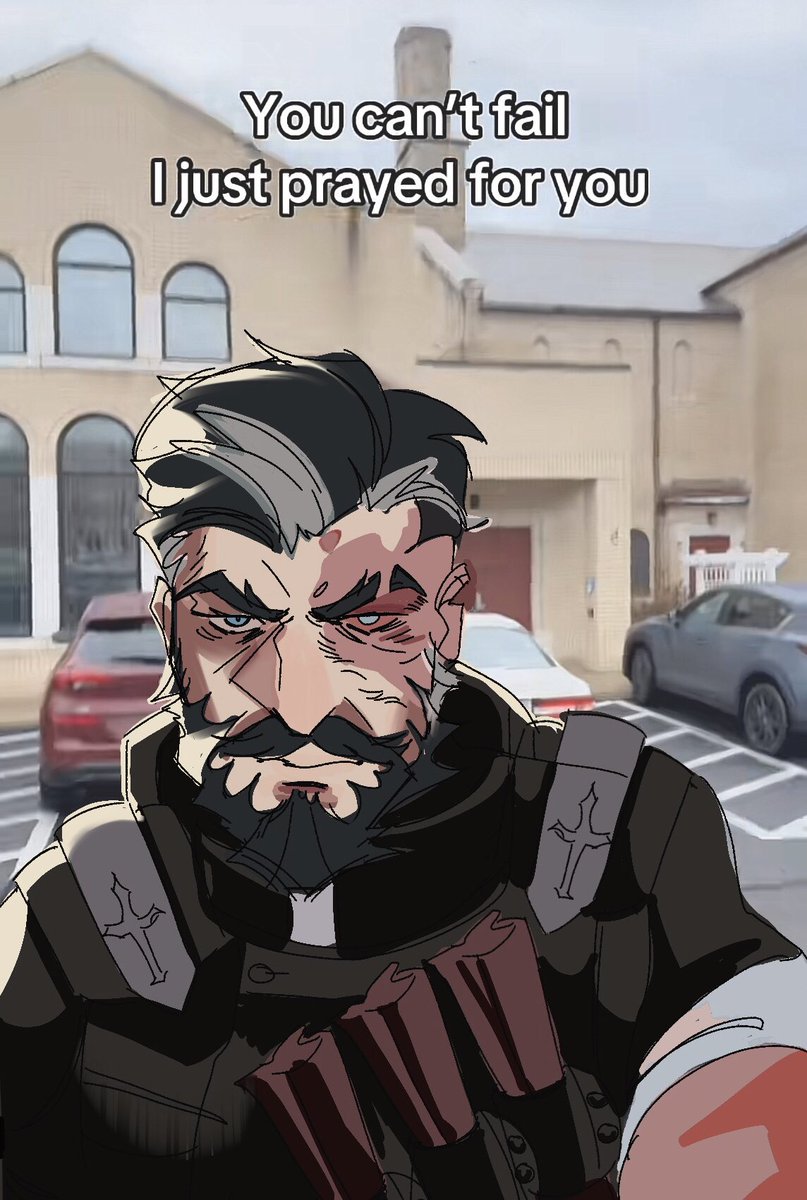 venator on the line #deadlock