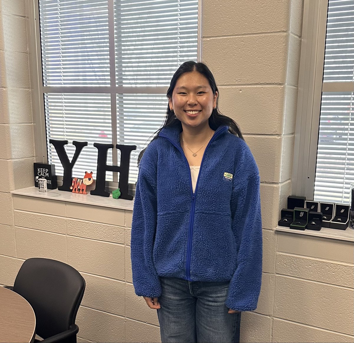 Stacey Brewer tweet media