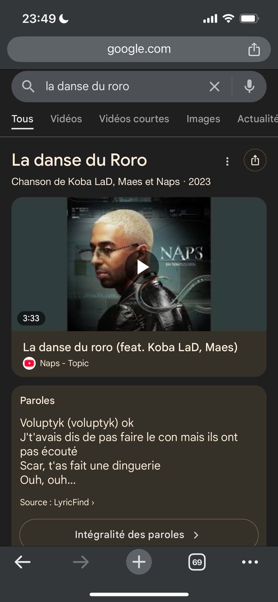 kenntaroo__'s tweet photo. #Naps feat #maes et #kobalaD t’écoutes ce son en ville t’as directe un casier : https://t.co/gFz6wdFiz1