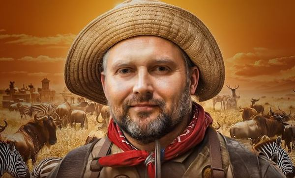 Головний фінансовий розвідник України Філіп Пронін обрав стратегію «глибокого занурення» — у води Танзанії та Мексики. 70 днів закордонних вояжів за рік допомогли йому не лише побачити світ, а й «не помітити», як під носом у його служби відмили 112 млн дол у справі Галущенка.