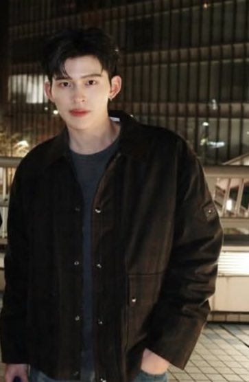 ppnarabbit's tweet photo. WALLAHI ELU MAKE JAKET CWOK LUH KAH PHUWINNNN https://t.co/LY0ayxy4a9