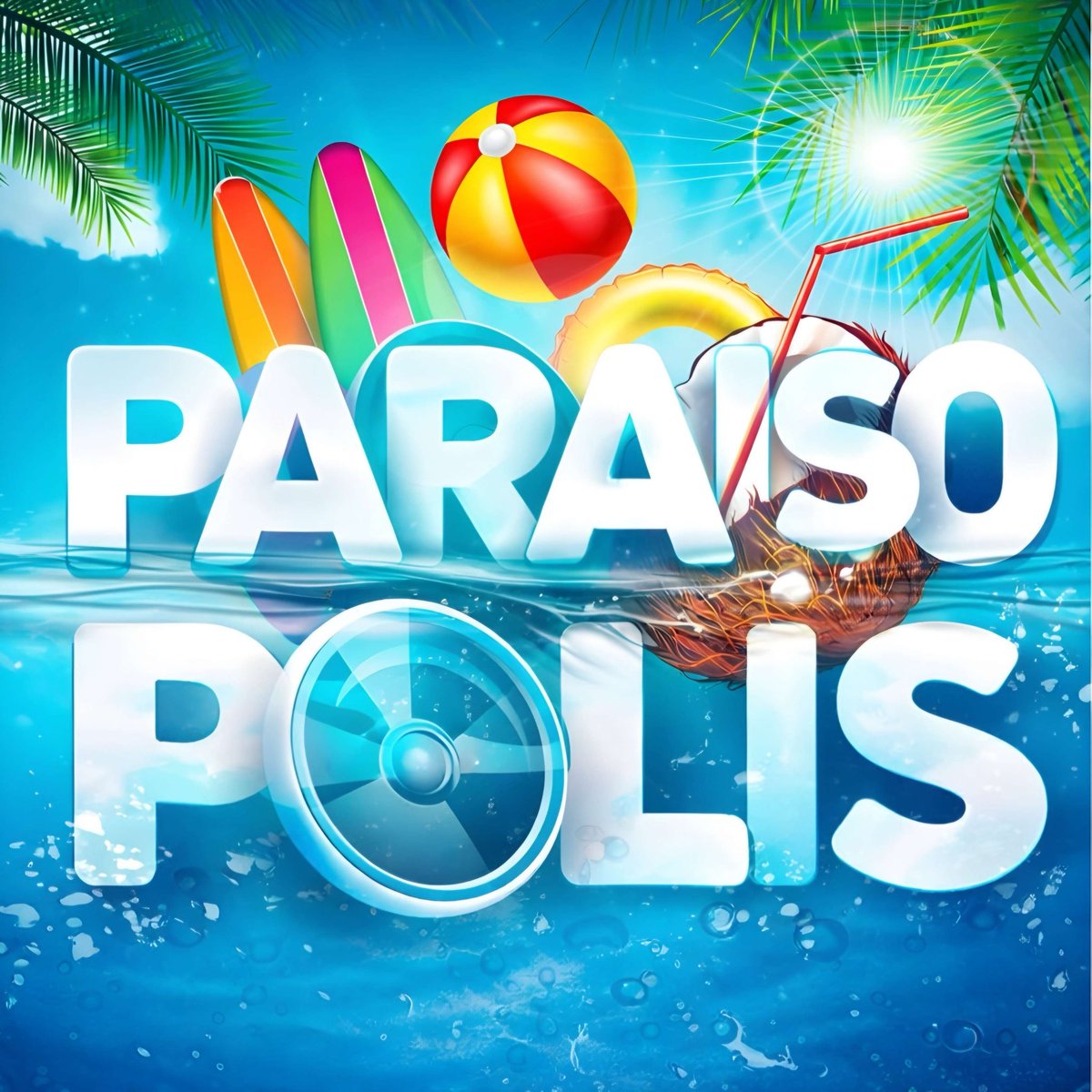 PARAISÓPOLIS tweet media
