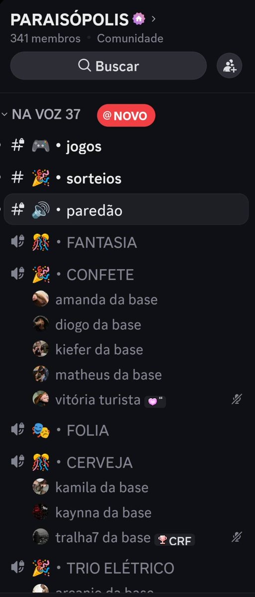 PARAISÓPOLIS tweet media