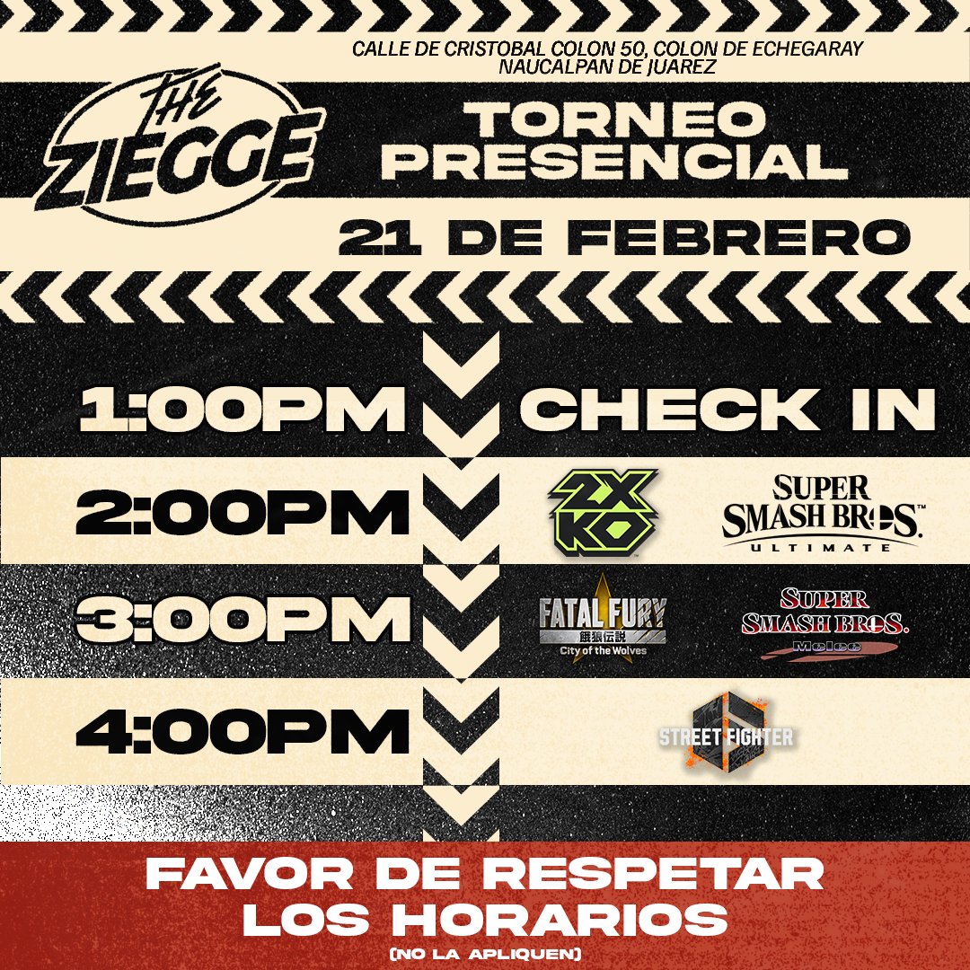 The Ziegge ➡️ GEMA LIVE tweet media