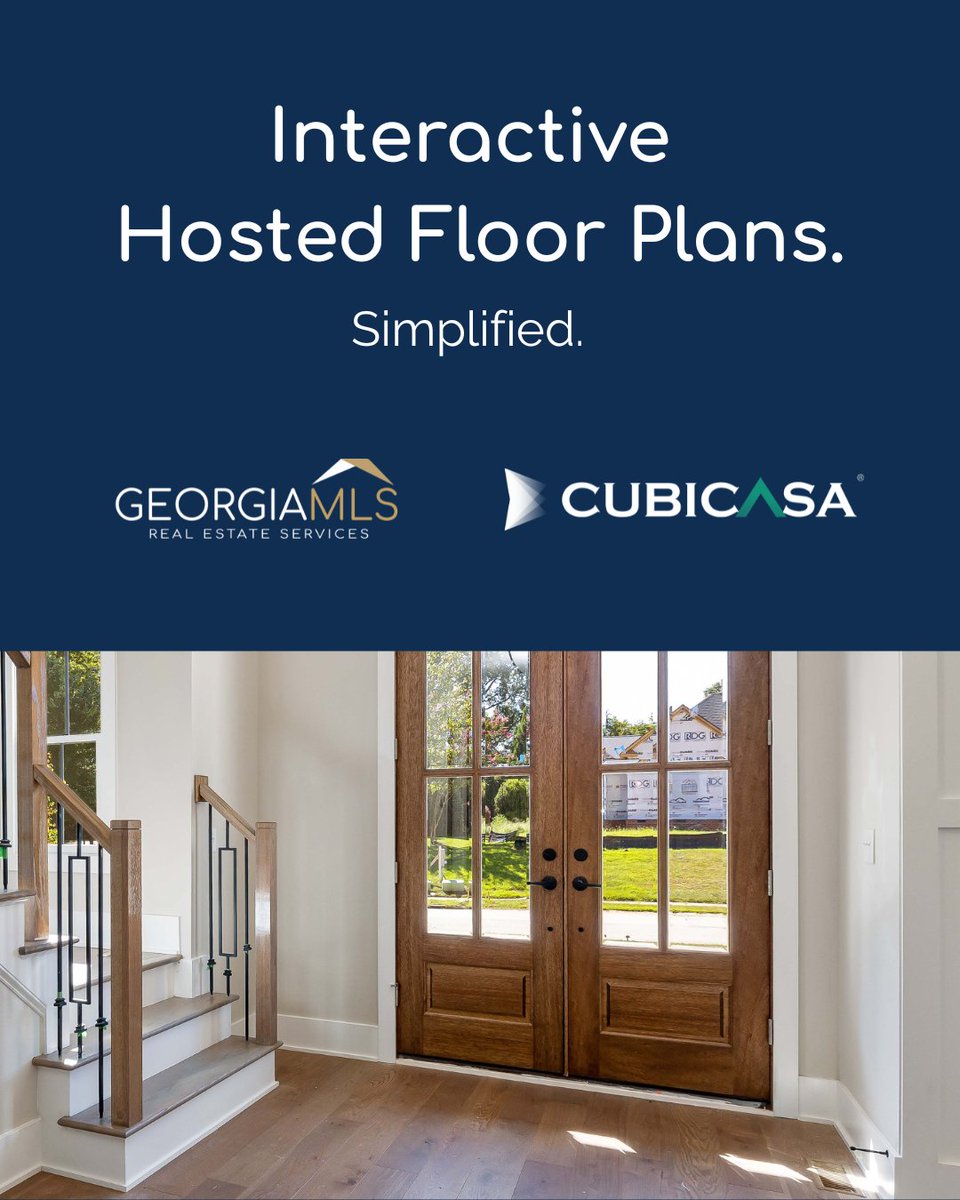 Georgia MLS tweet media