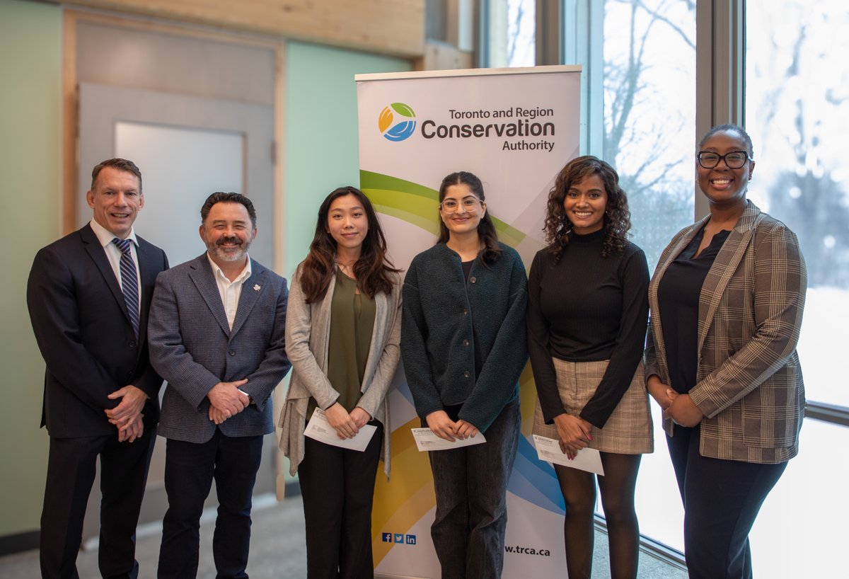 Toronto and Region Conservation Foundation tweet media