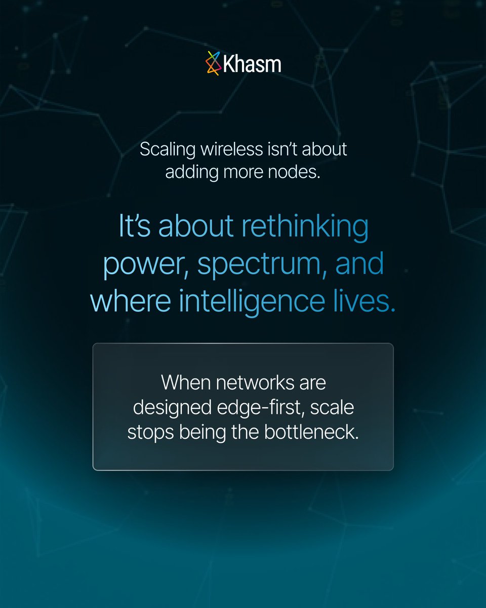 Khasm Labs tweet media