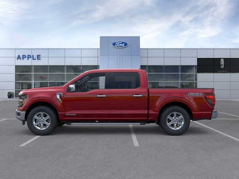 Apple Ford tweet media