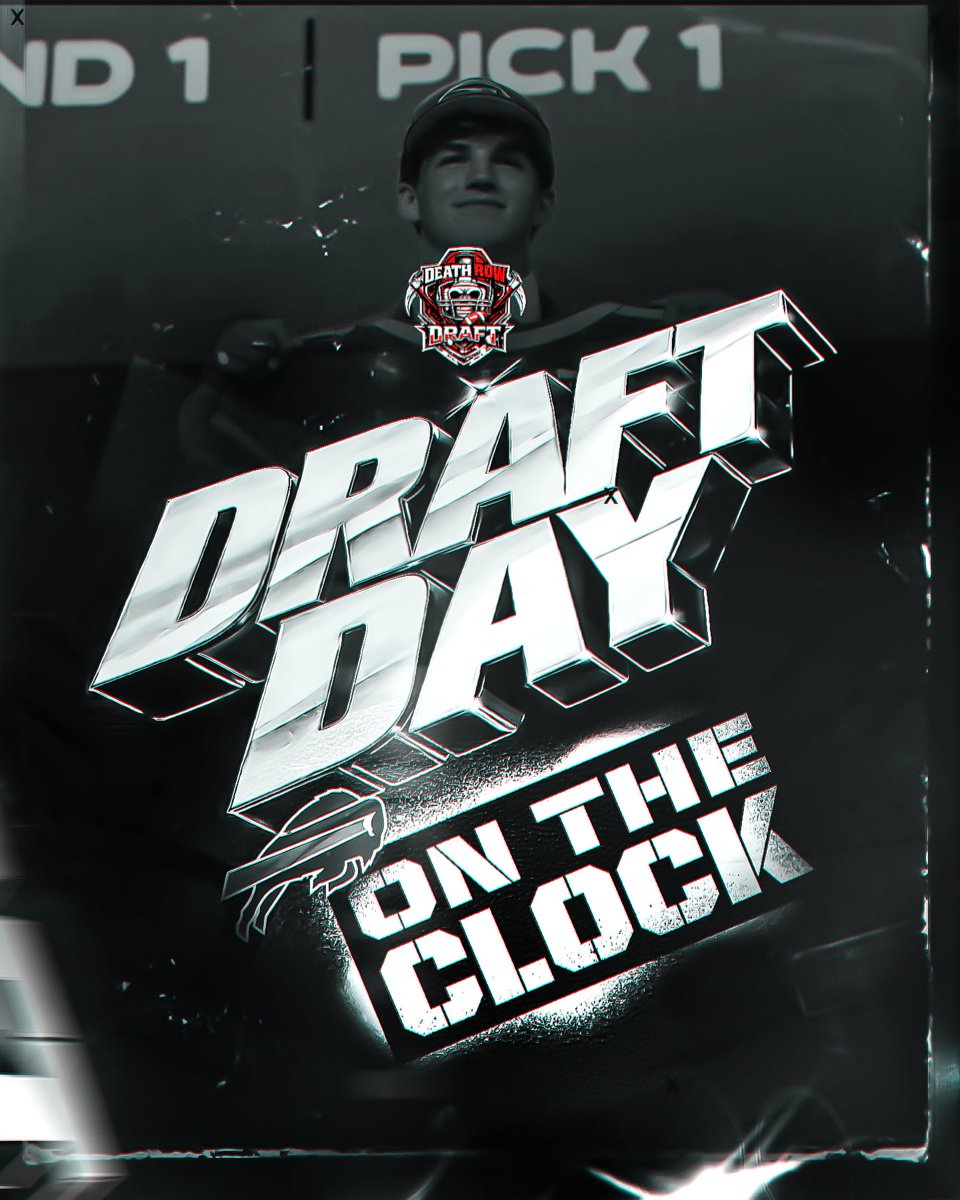 Death Row Madden League tweet media