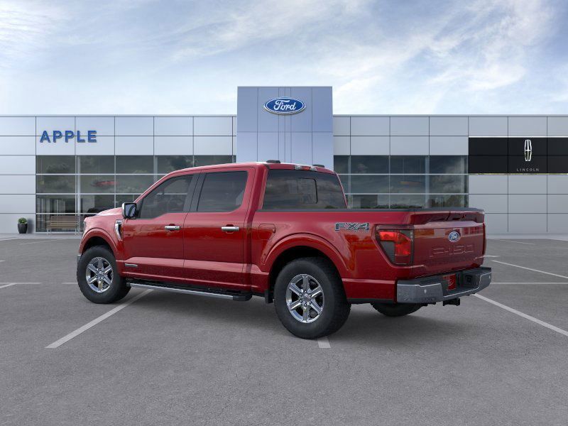Apple Ford tweet media