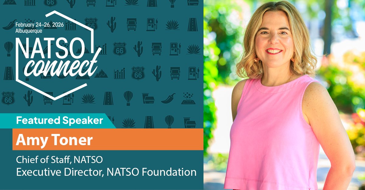 NATSO, Inc. tweet media