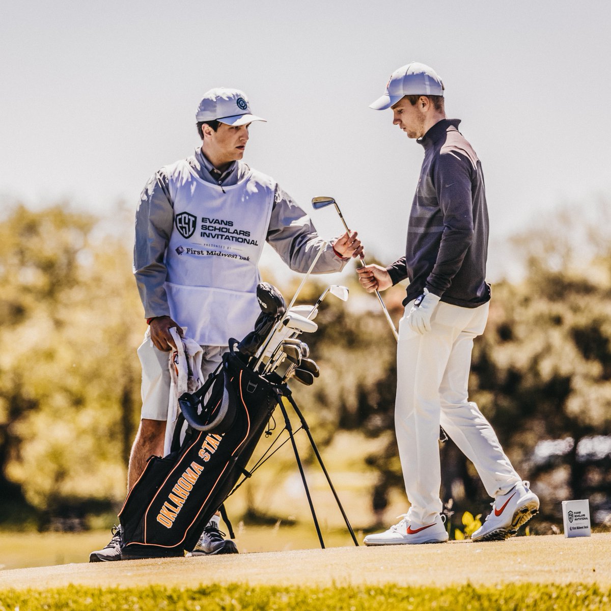 Evans Scholars Invitational tweet media