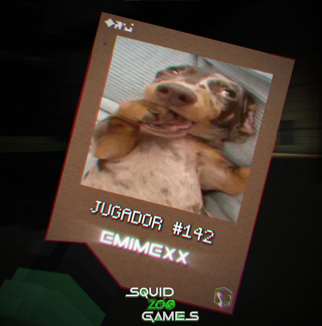 🗣️🔥SE ME CRASHEOOO!

Bienvenido JUGADOR #142 <a href="/Emimexx/">Emimexx</a>