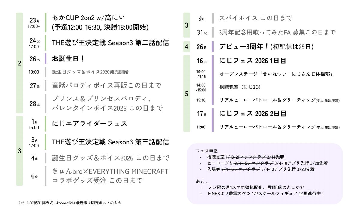 oboro (@oboro226) / Posts / X