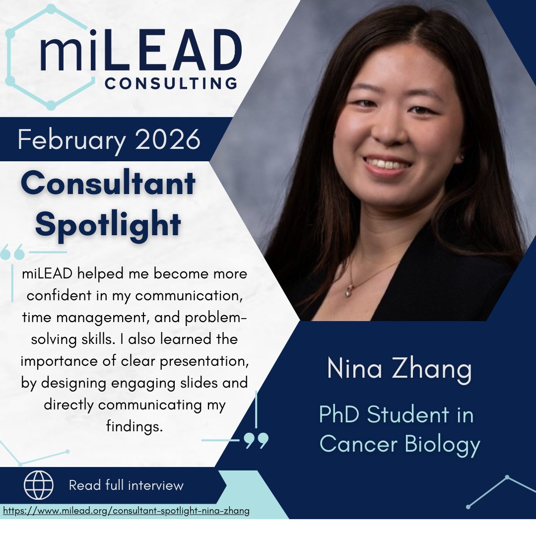 miLEAD Consulting Group tweet media