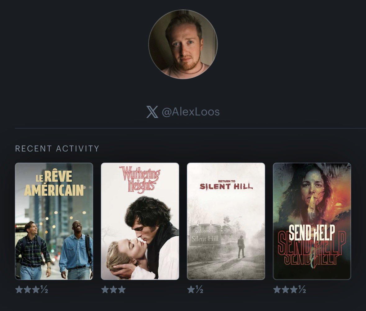 Alexandre Loos tweet media